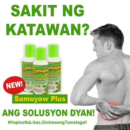Samuyaw Plus