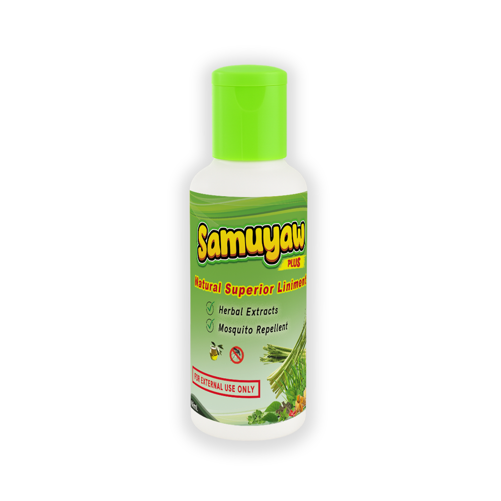 Samuyaw Plus bottle
