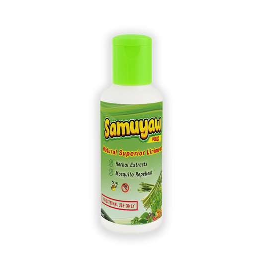 Samuyaw Plus bottle